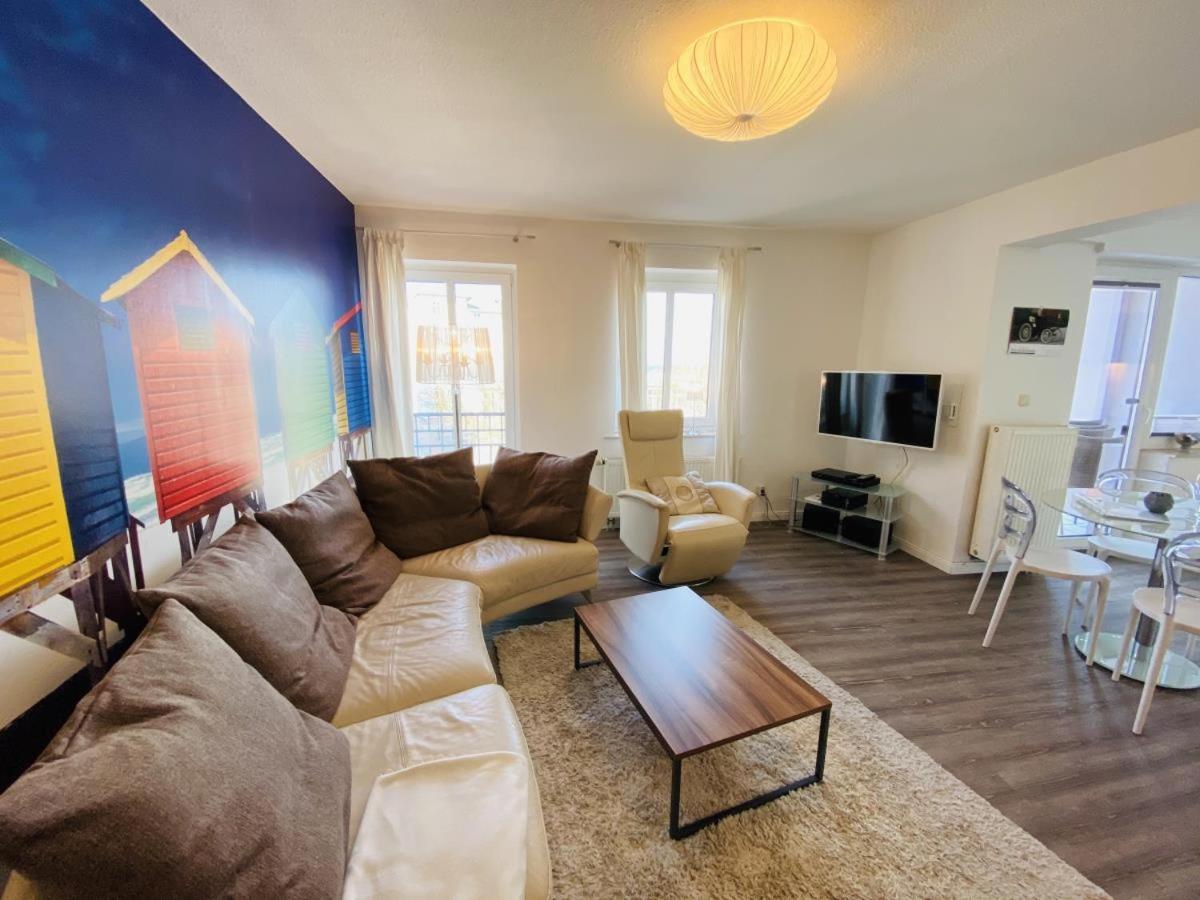 Haus Drei Schwestern, Traumblick 로스토크 외부 사진